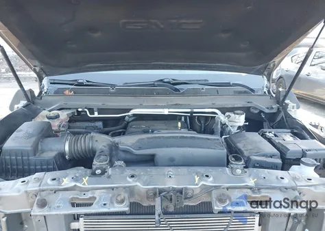 2018 GMC Canyon Sle из США, поврежденный, VIN 1GTG5CEA8J1195585